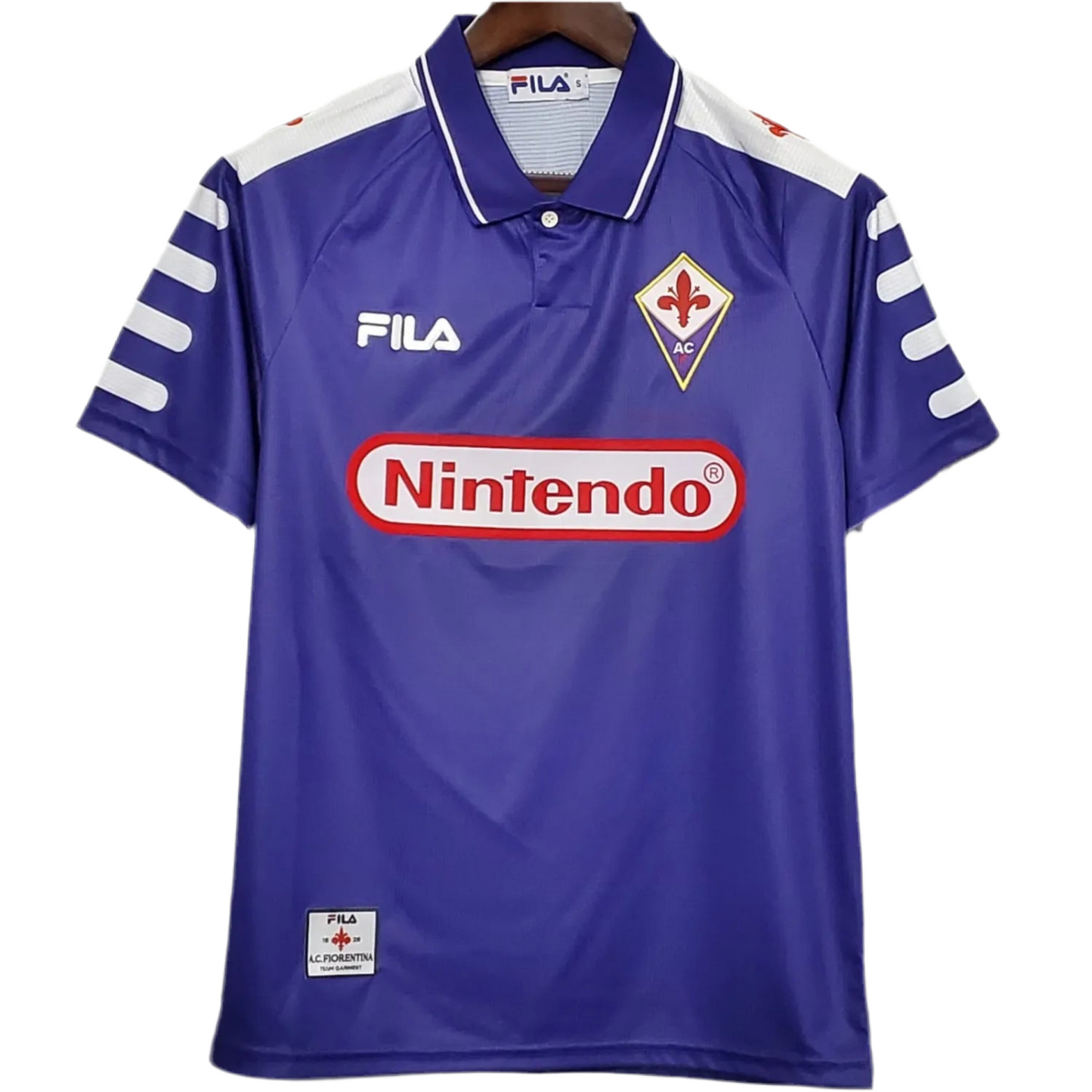98/99 Fiorentina Home kit