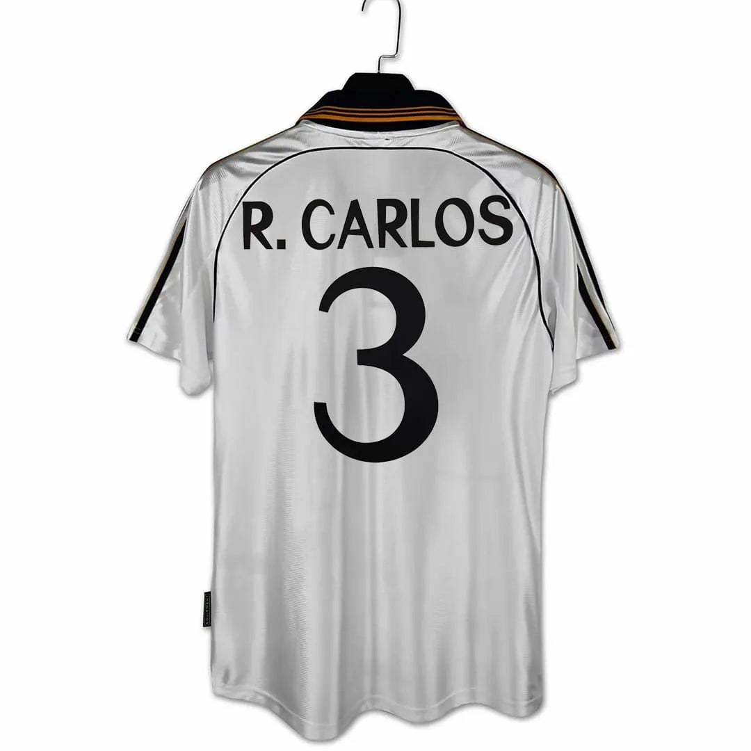 98/00 Real Madrid Home kit