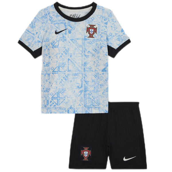 24/25 Portugal Away kit (kids)