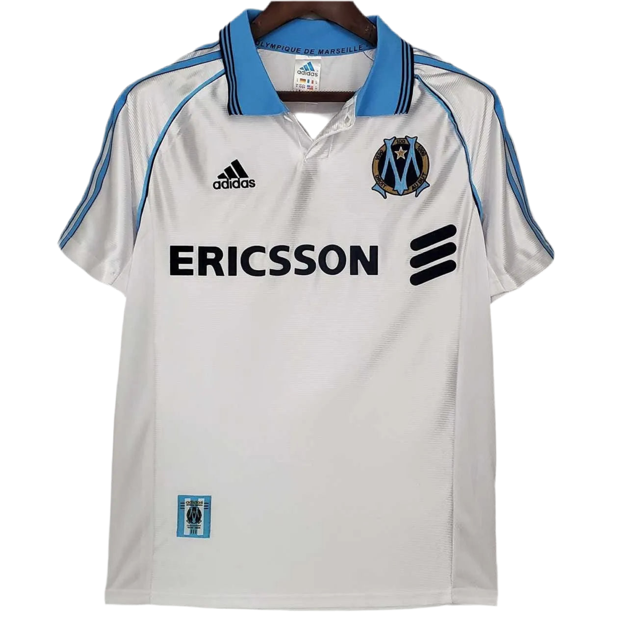 98/99 Marseille Home kit