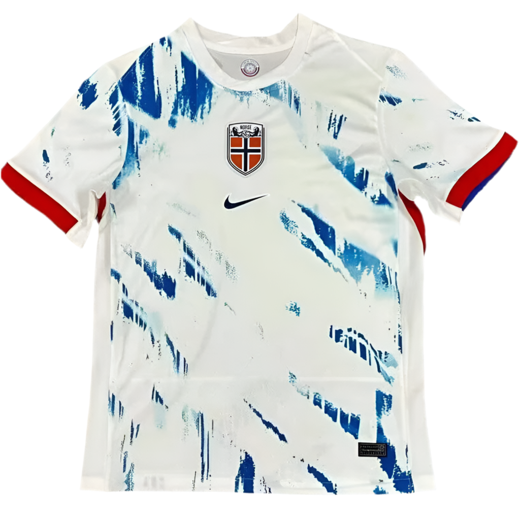 24/25 Norway Away kit