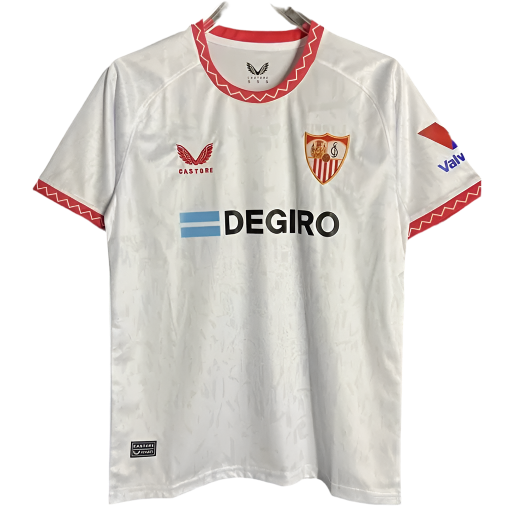 24/25 Sevilla Home kit