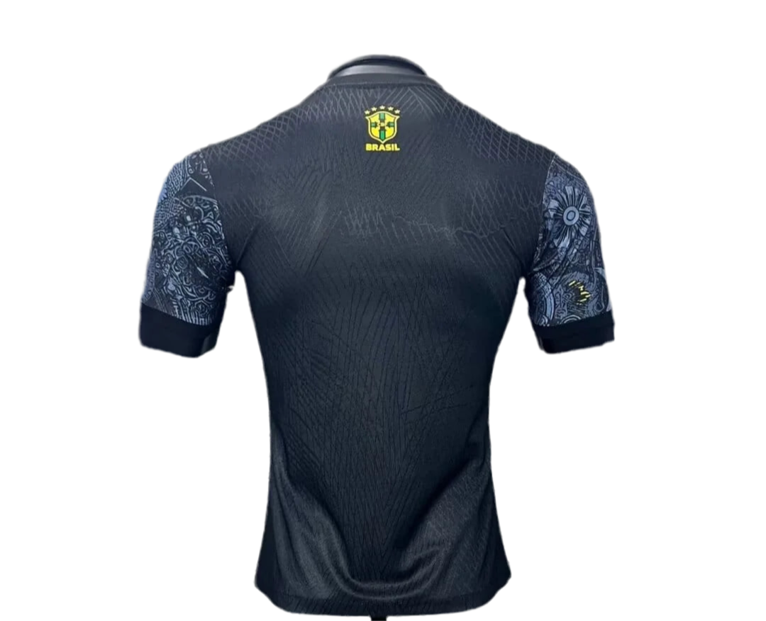 24/25 Brazil Special Black kit (player version)