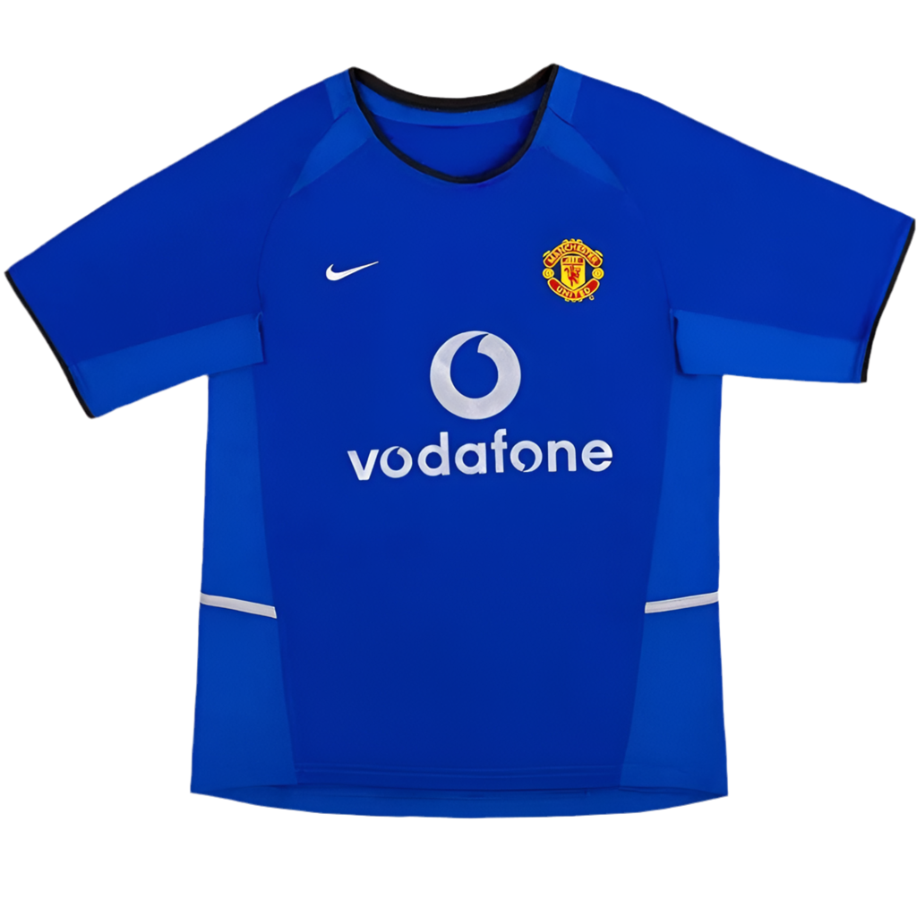 02/03 Manchester United Third kit
