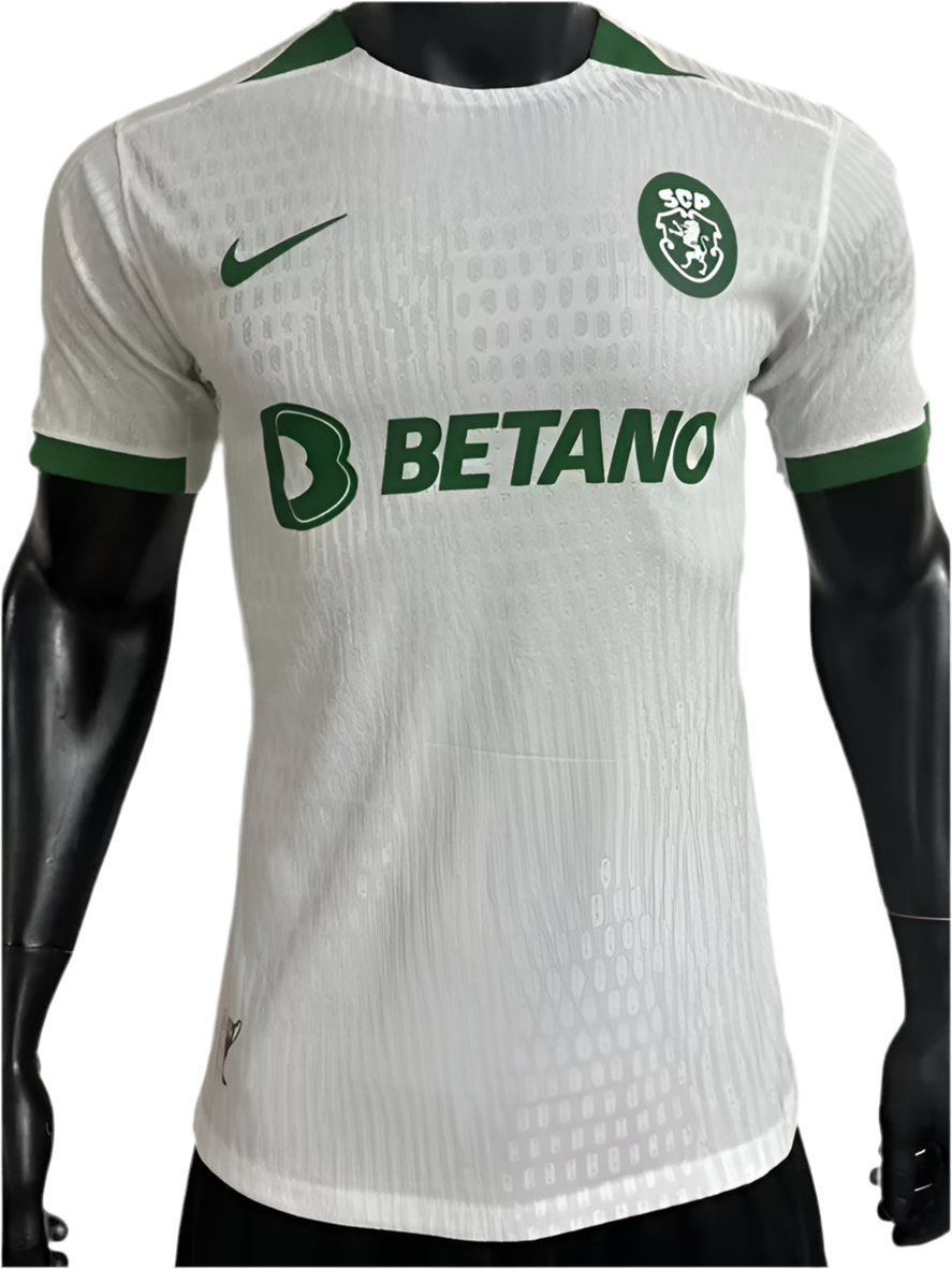 24/25 Sporting CP Away kit (player version)