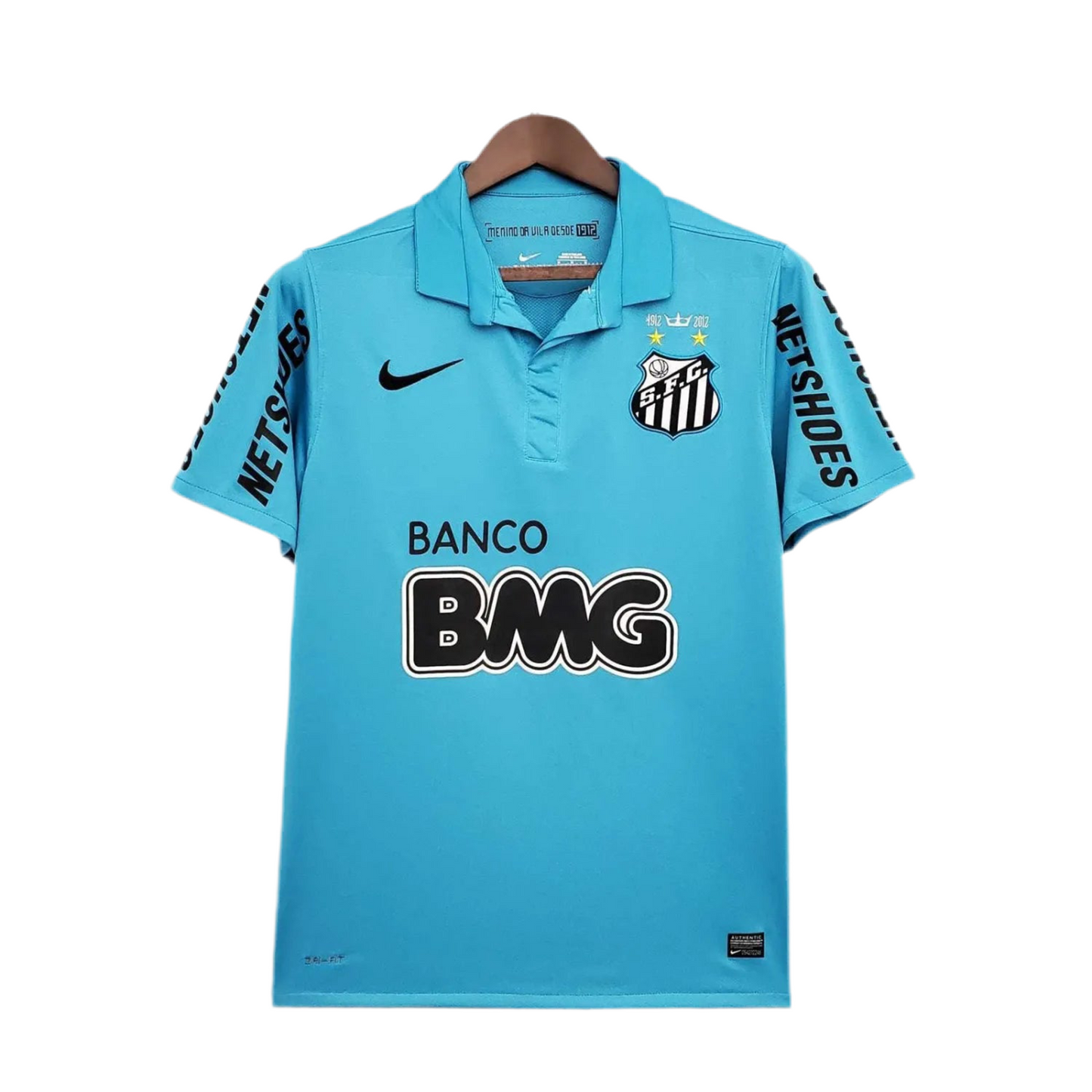 12/13 Santos Away kit