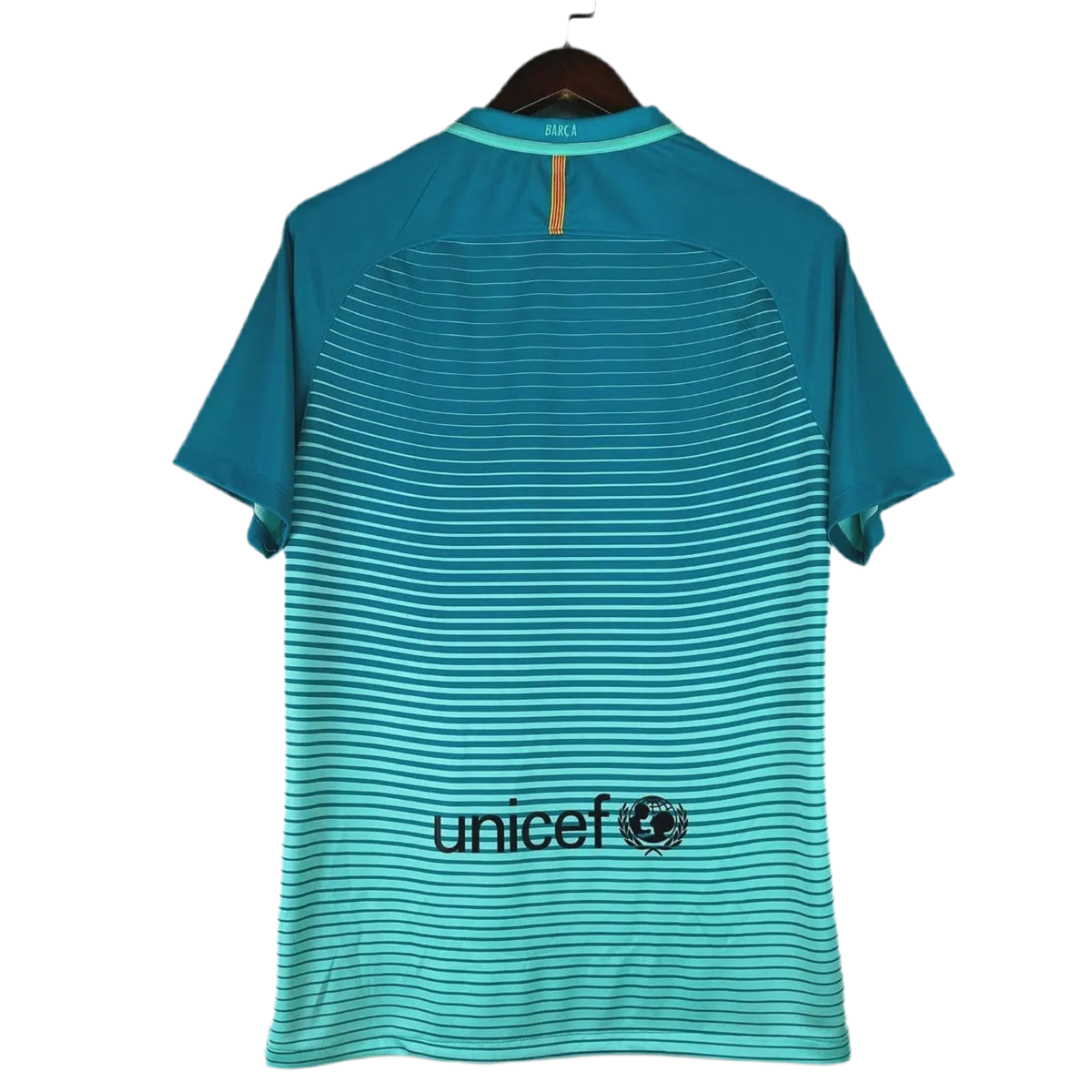16/17 FC Barcelona third kit