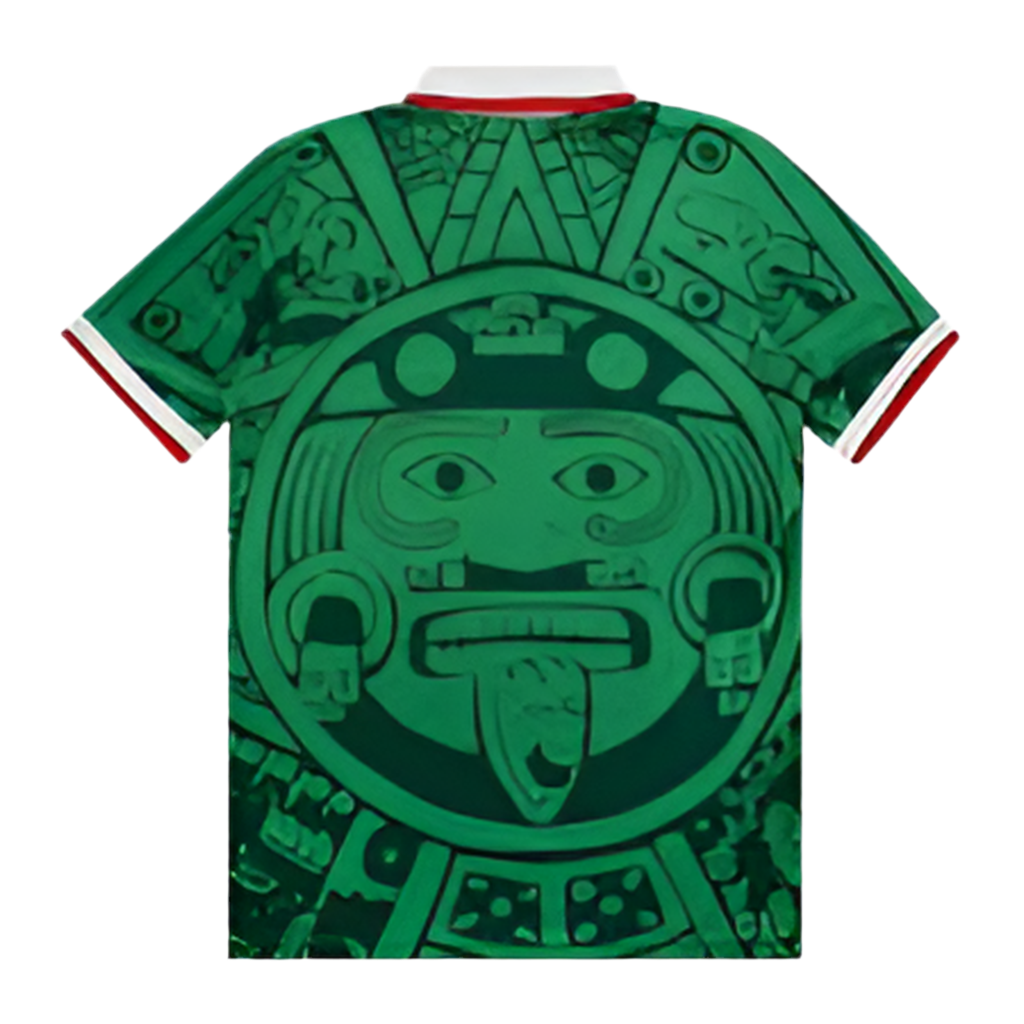 98/99 Mexico Home kit