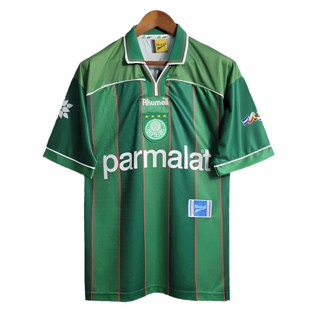 99/00 Palmeiras Home kit