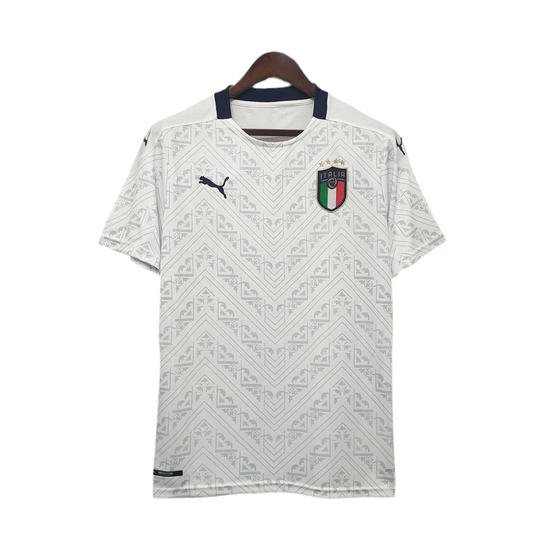 20/21 Italy Away kit