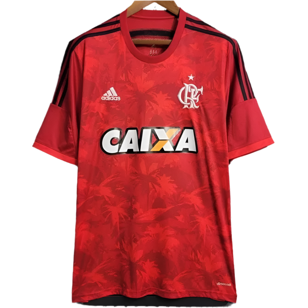 14/15 Flamengo Home kit