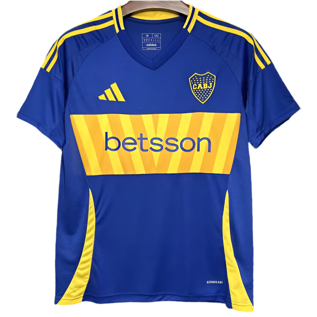 24/25 Boca Juniors Home kit