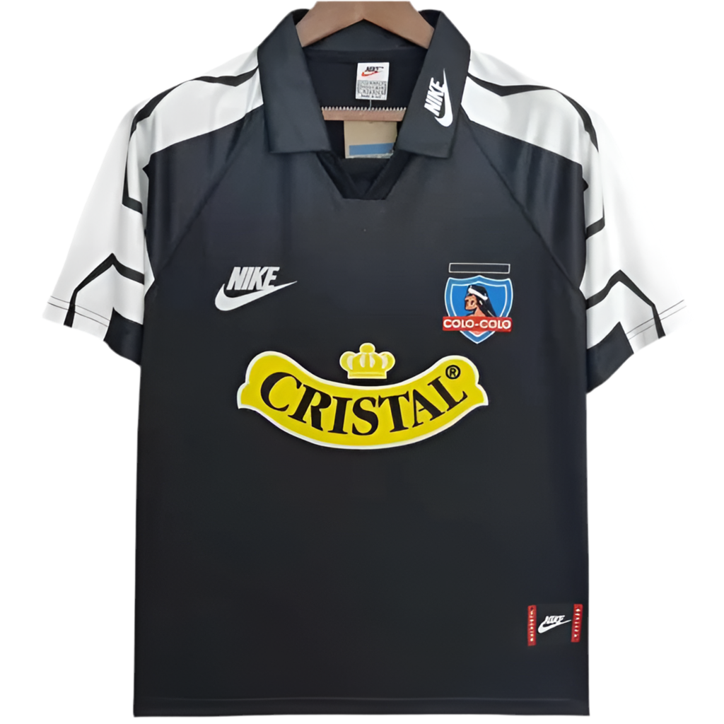 95/96 Colo Colo Away kit
