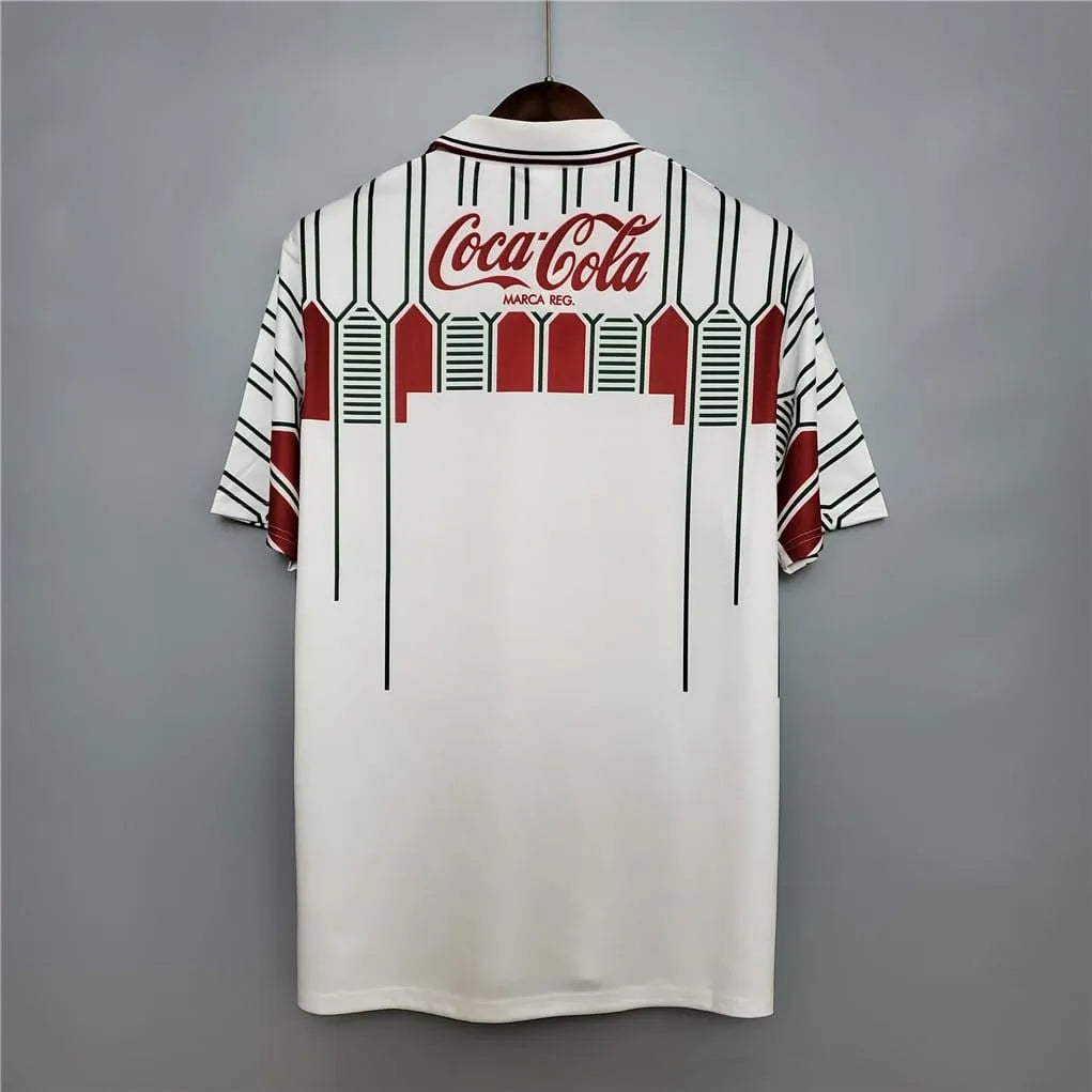 89/90 Fluminense Away kit