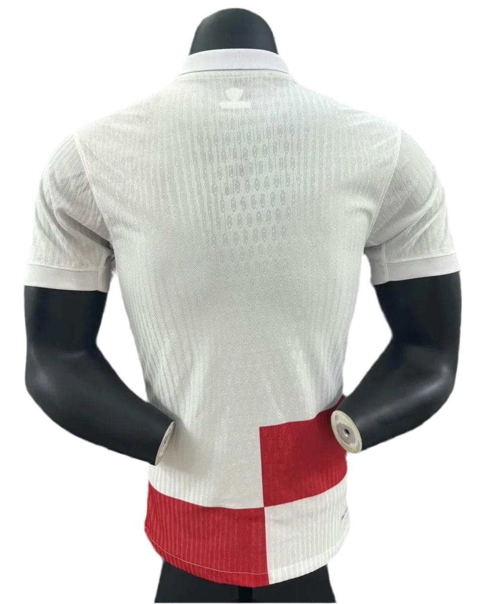 24/25 Croatia Home kit (player version)