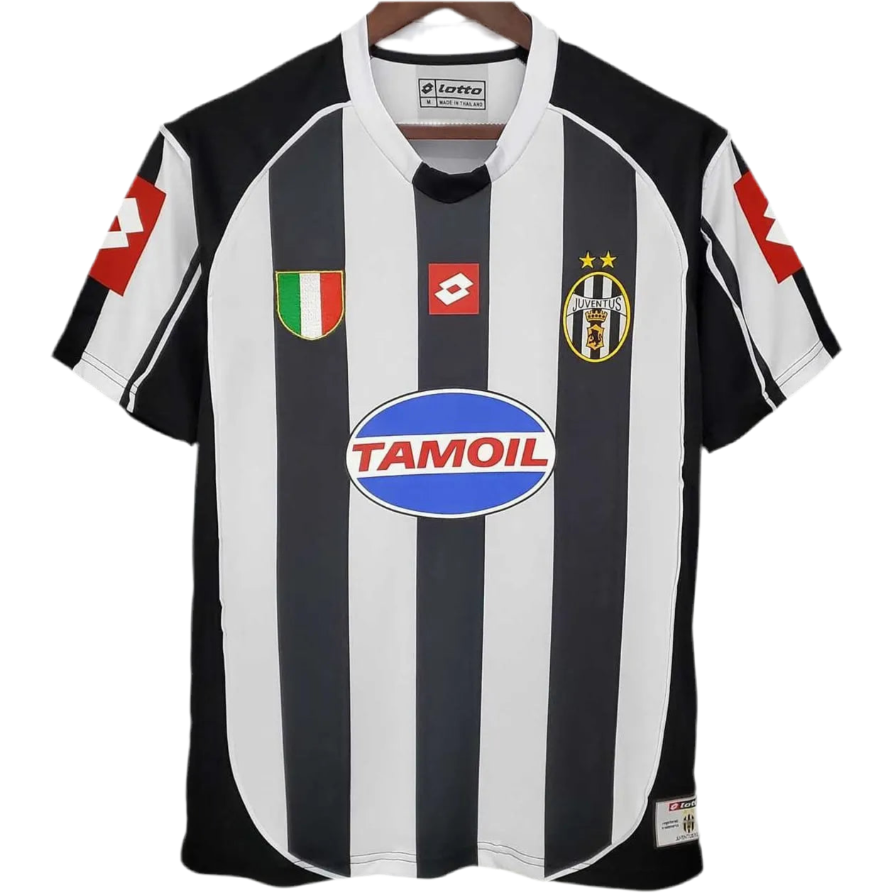 02/03 Juventus Home kit