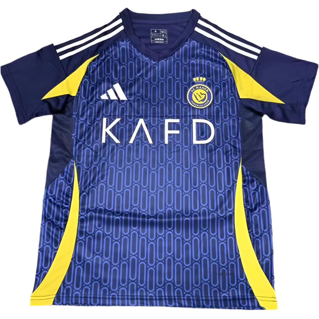 24/25 Al Nassr Away kit