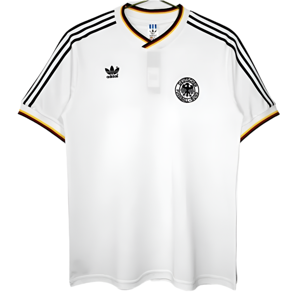 86/87 Germany Home kit