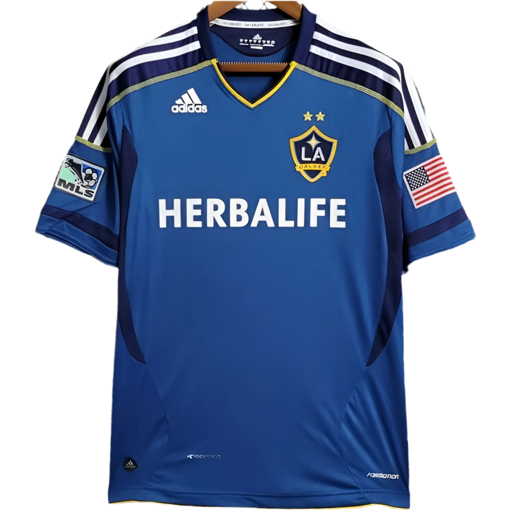 11/12 La Galaxy Away kit
