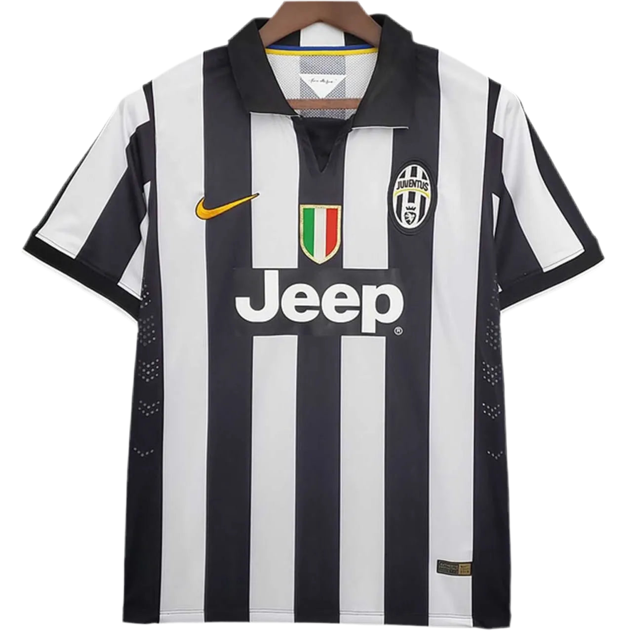 14/15 Juventus Home kit