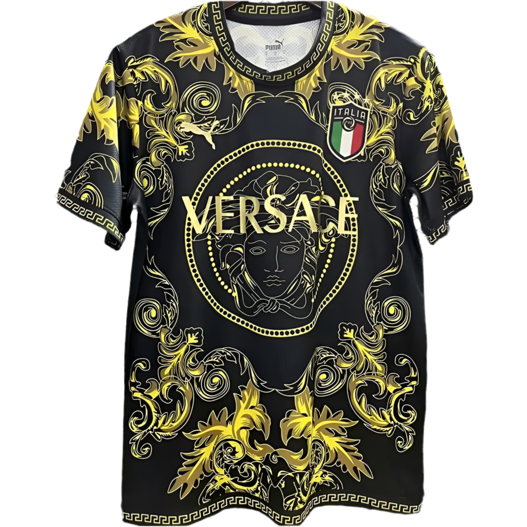 24/25 Italy Special Gold kit