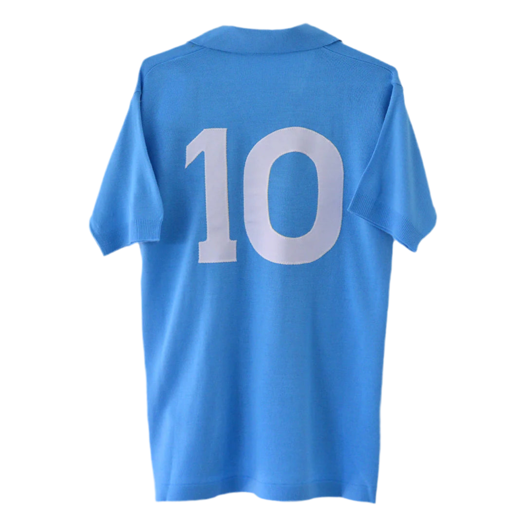 89/90 Napoli Home kit
