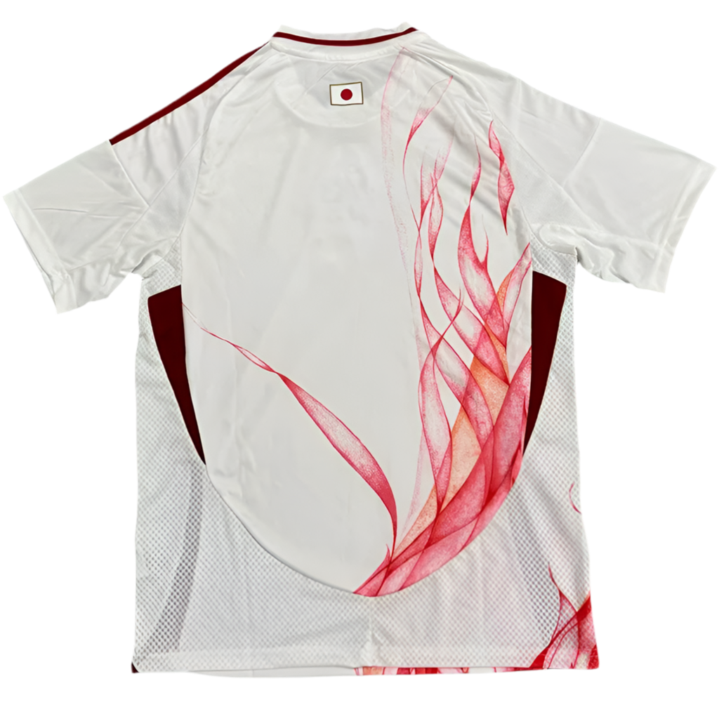 24/25 Japan Away kit
