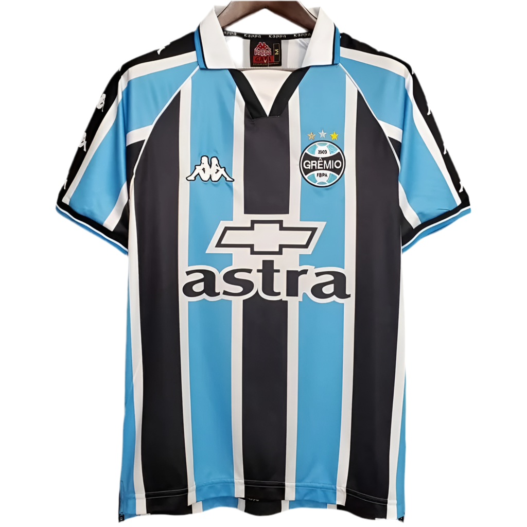 00/01 Gremio Home kit