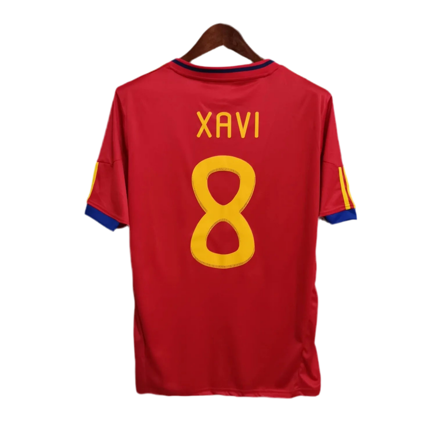 10/11 Spain Home kit