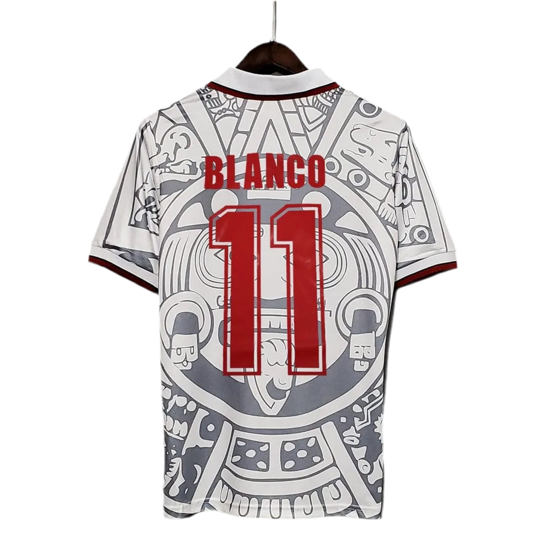 98/99 Mexico Away kit