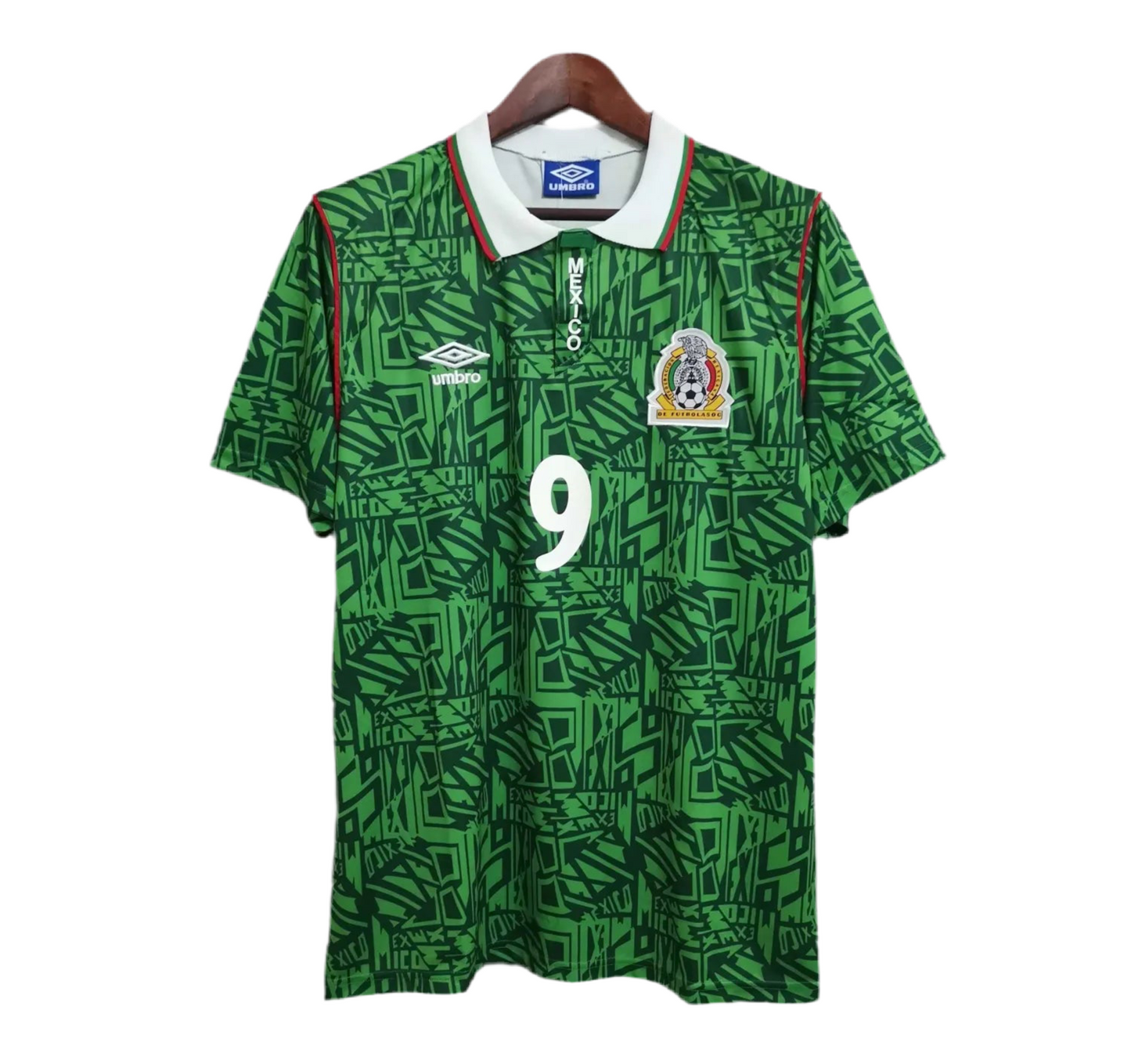 94/95 Mexico Home kit