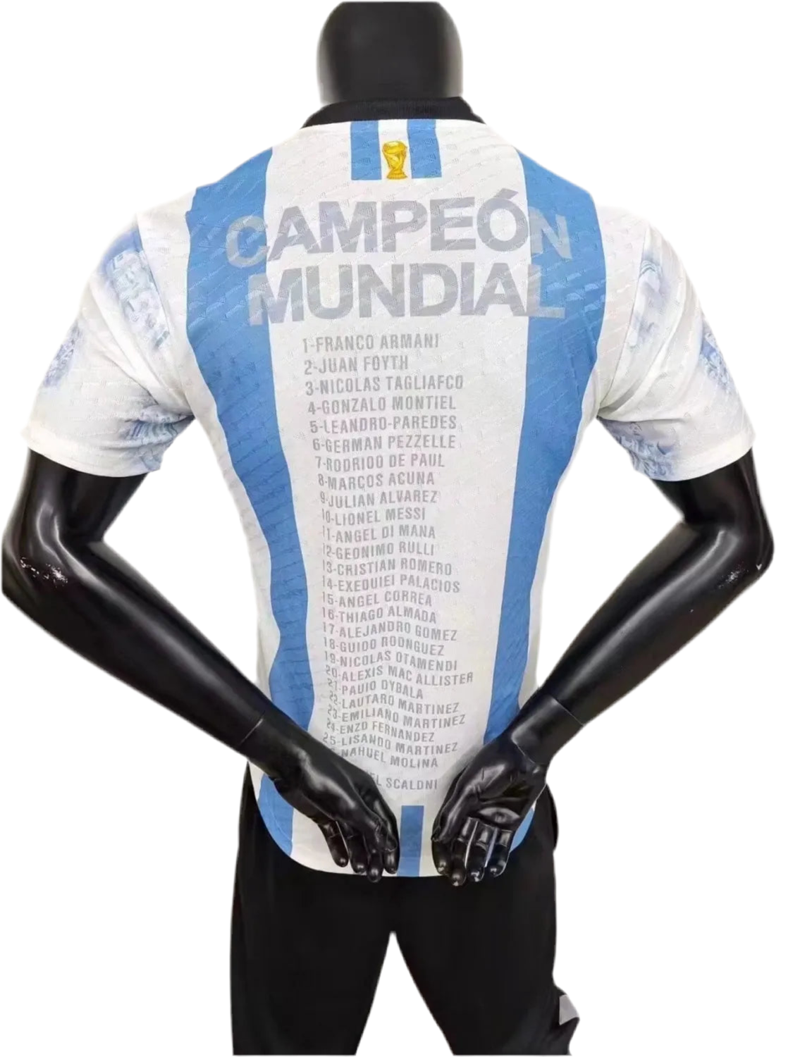 22/23 Argentina Special kit (player version)