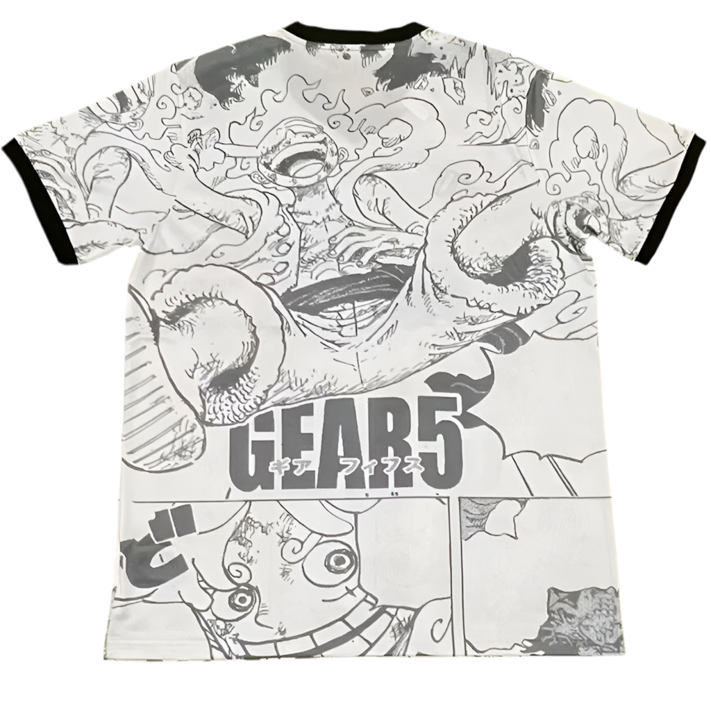 24/25 Japan Special Gear 5 kit