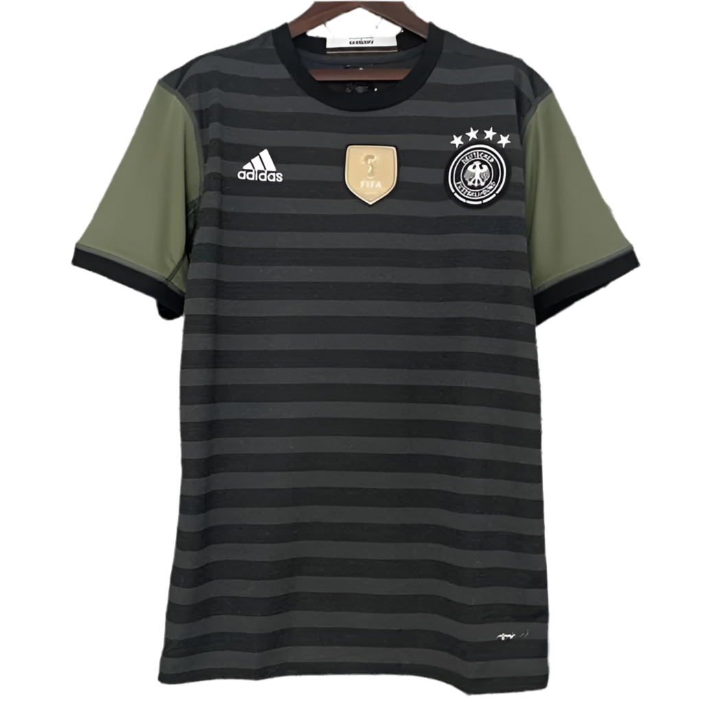 16/17 Germany Away kit