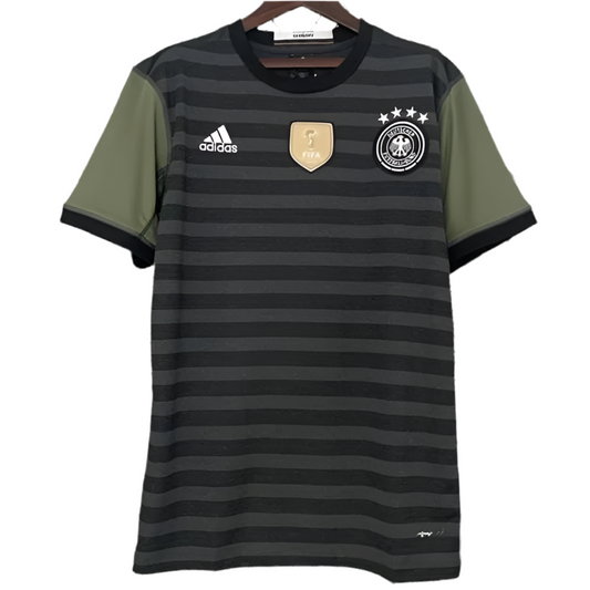 16/17 Germany Away kit