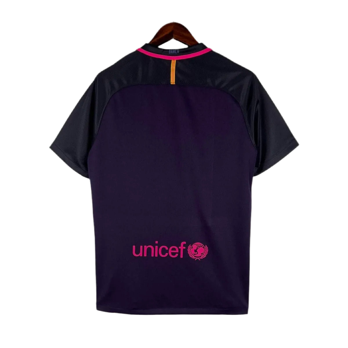16/17 FC Barcelona Away kit