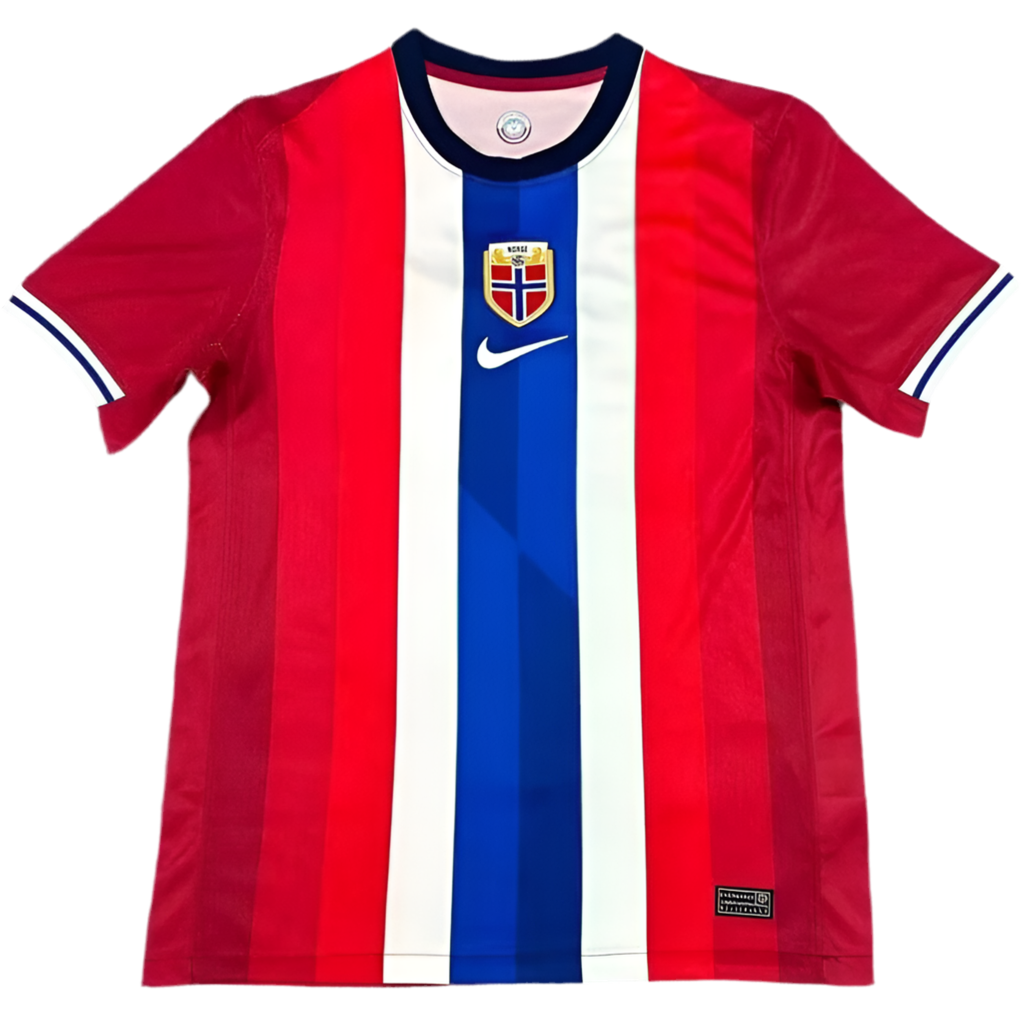 24/25 Norway Home kit