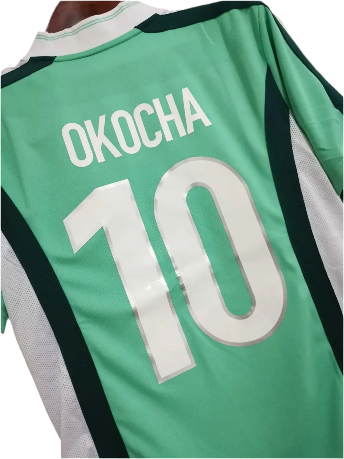 98/99 Nigeria Home kit