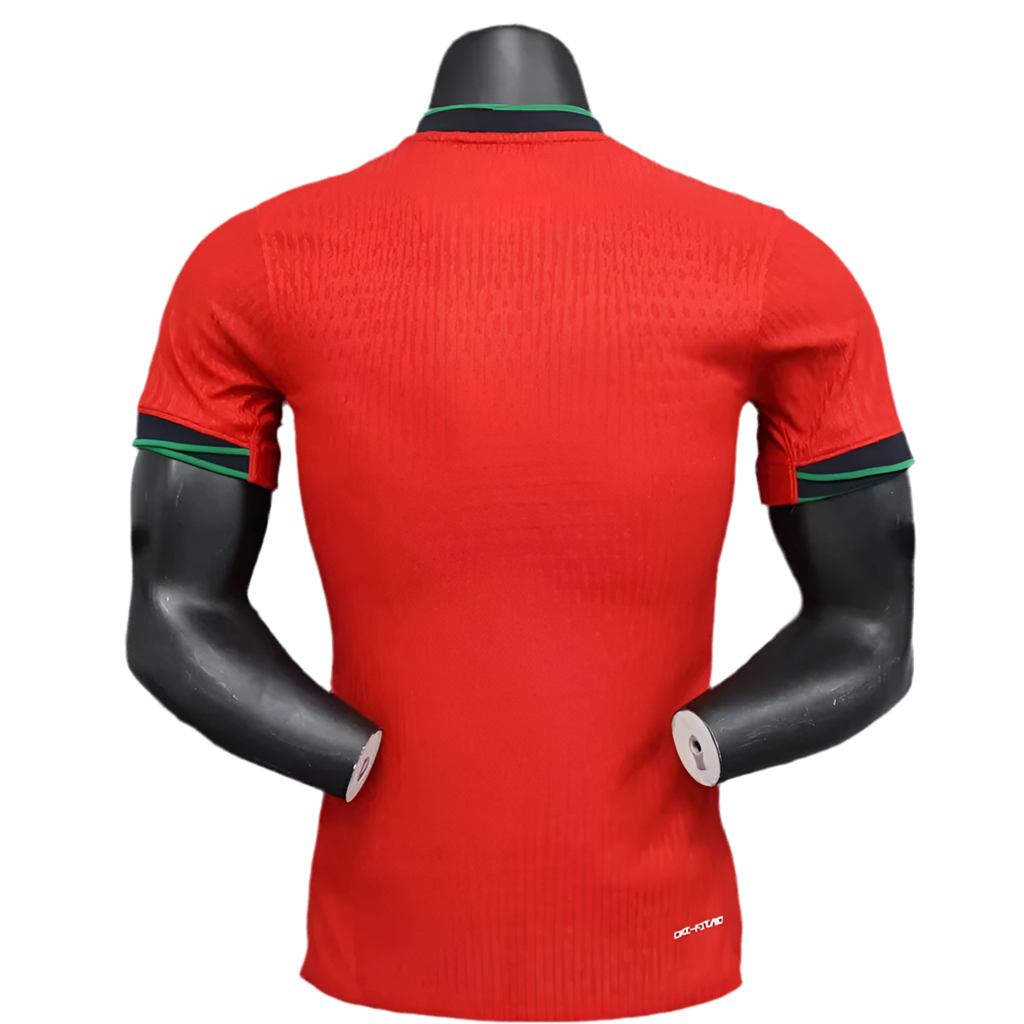 24/25 Portugal Home kit (player version)