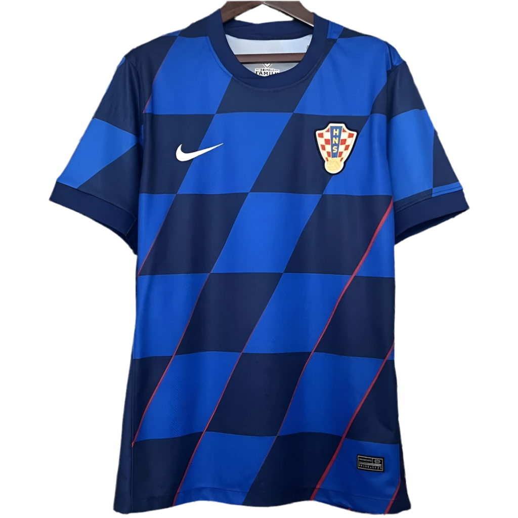 24/25 Croatia Away kit