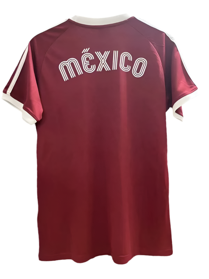 84/85 Mexico Away kit