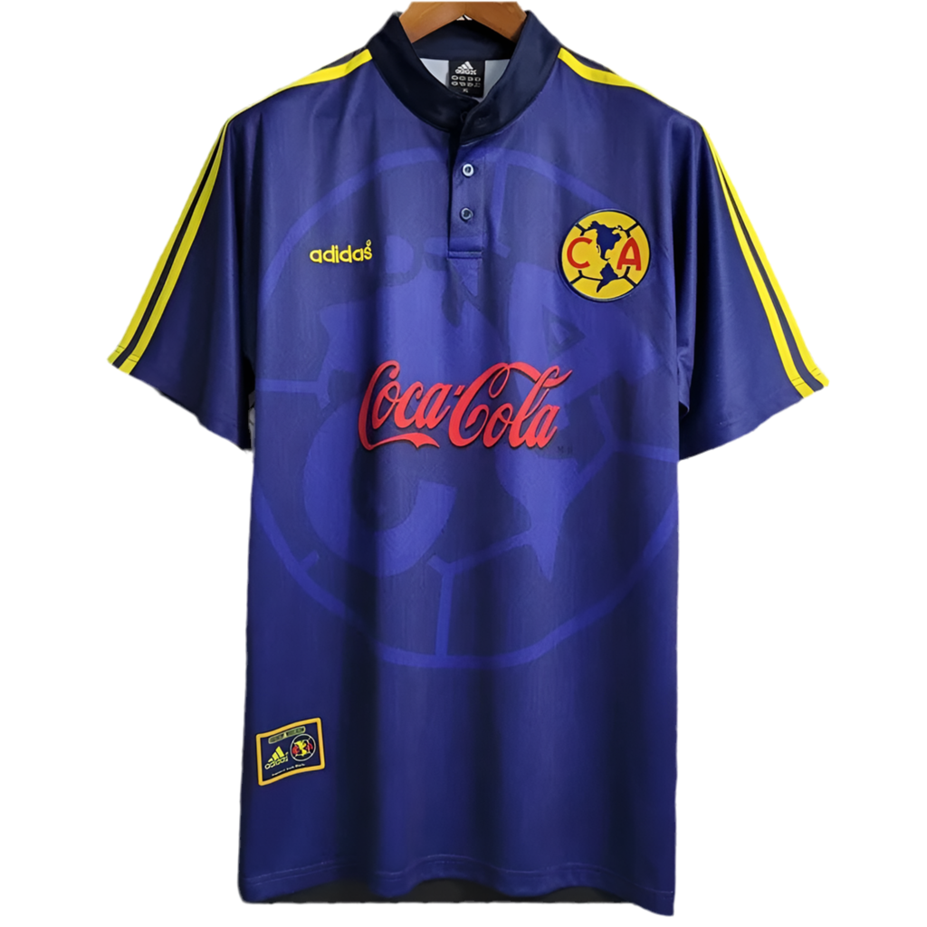 98/99 Club America Away kit