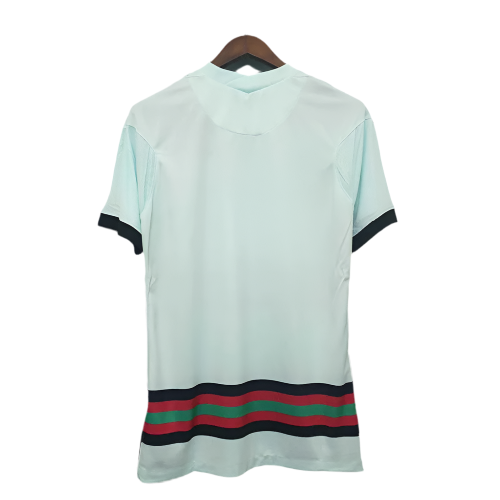 20/21 Portugal Away kit