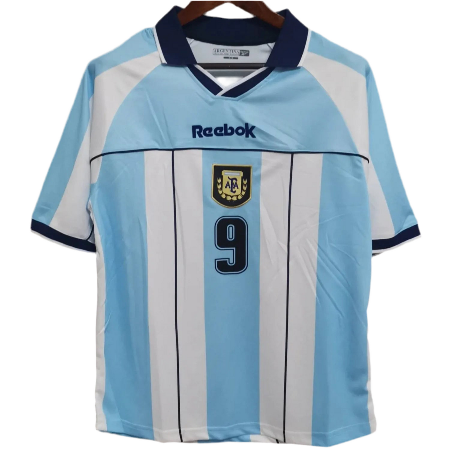 00/01 Argentina Home kit