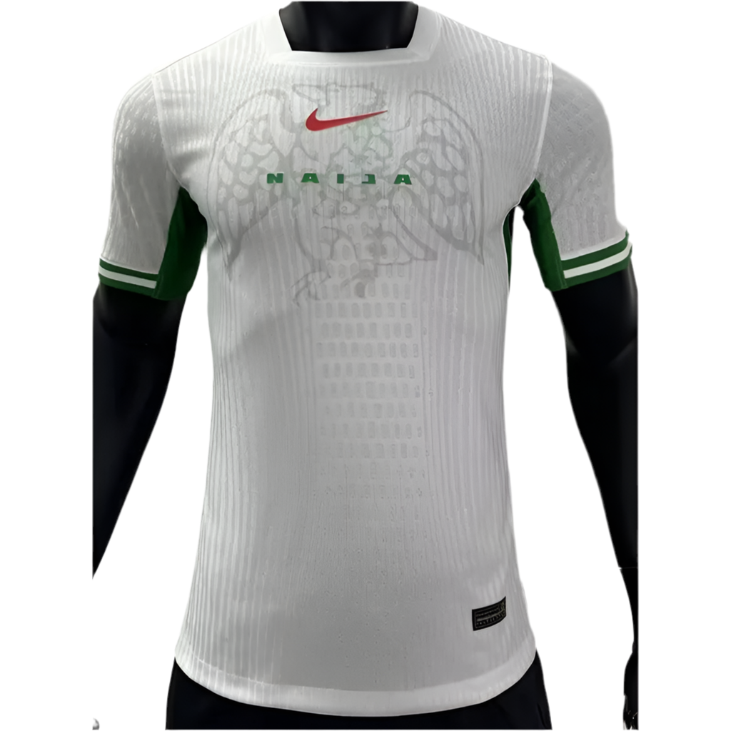 24/25 Nigeria Home kit (player version)
