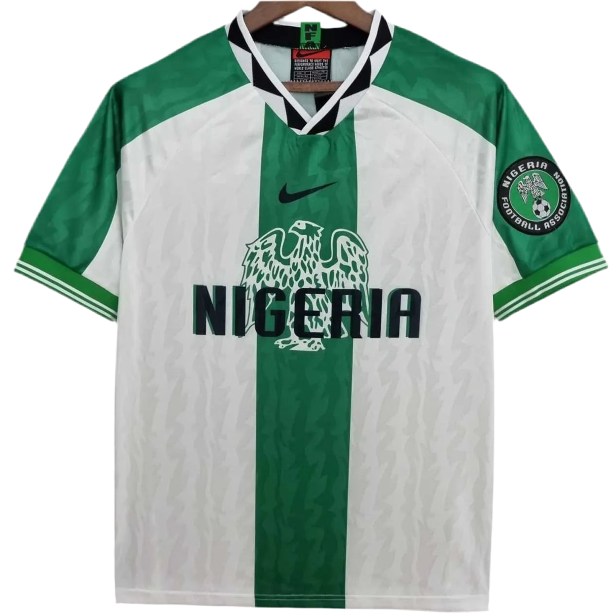 96/97 Nigeria Away kit