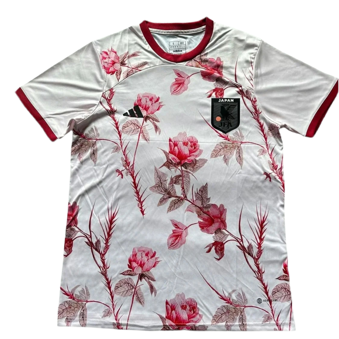 24/25 Japan Special Rose kit