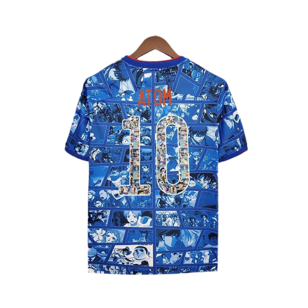 24/25 Japan Special Anime Blue kit