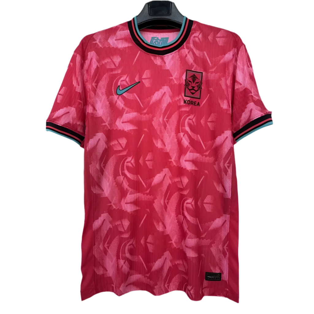 23/24 Korea Republic Home kit