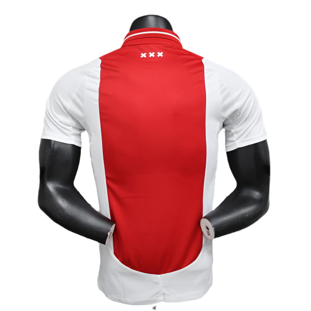 24/25 Ajax Home kit (player version)